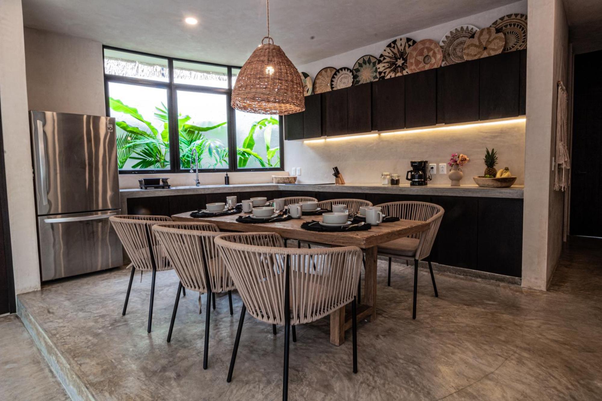 Tulum Jungle Luxury Villa Priv Pool & Concierge 4B Εξωτερικό φωτογραφία