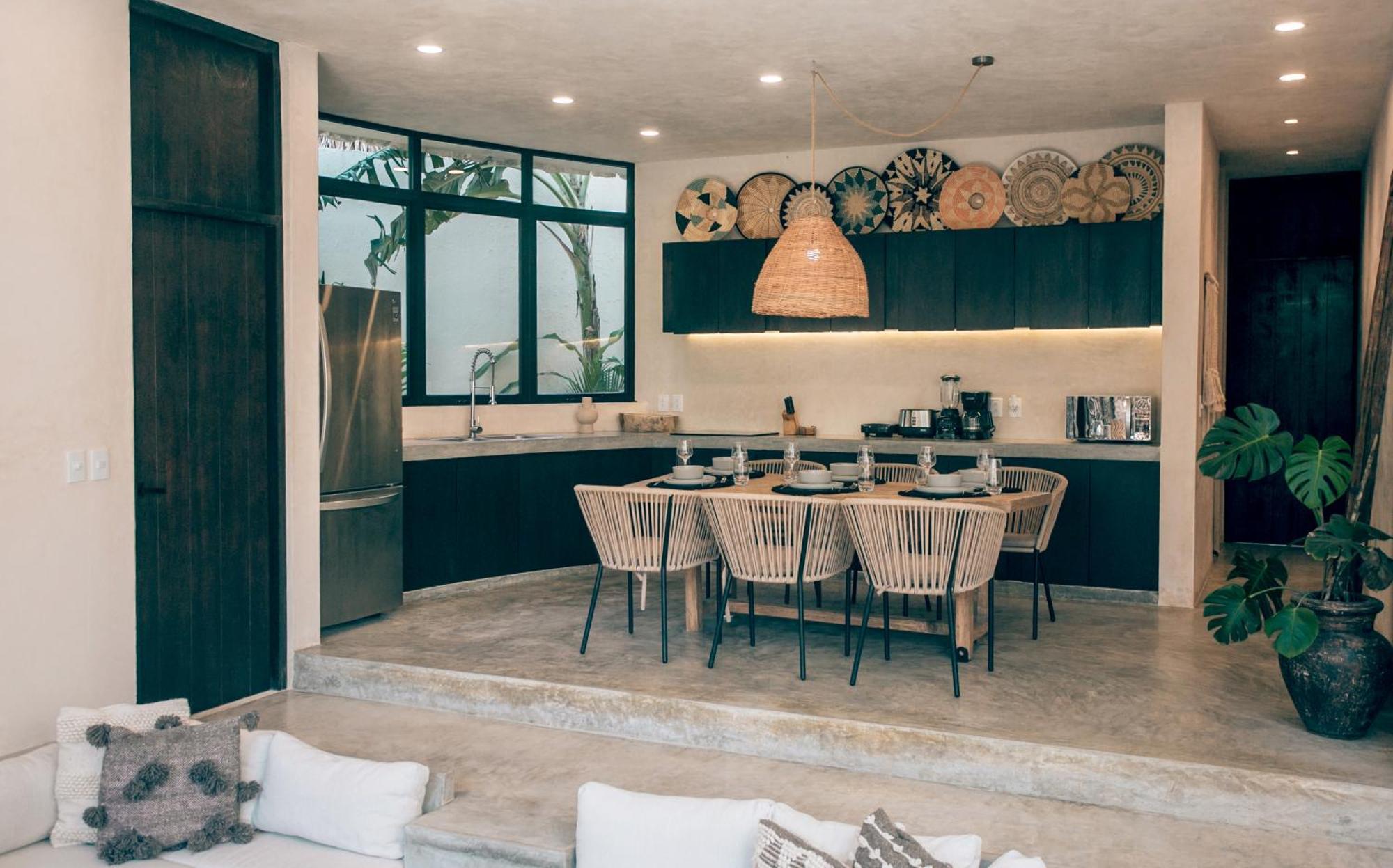 Tulum Jungle Luxury Villa Priv Pool & Concierge 4B Εξωτερικό φωτογραφία
