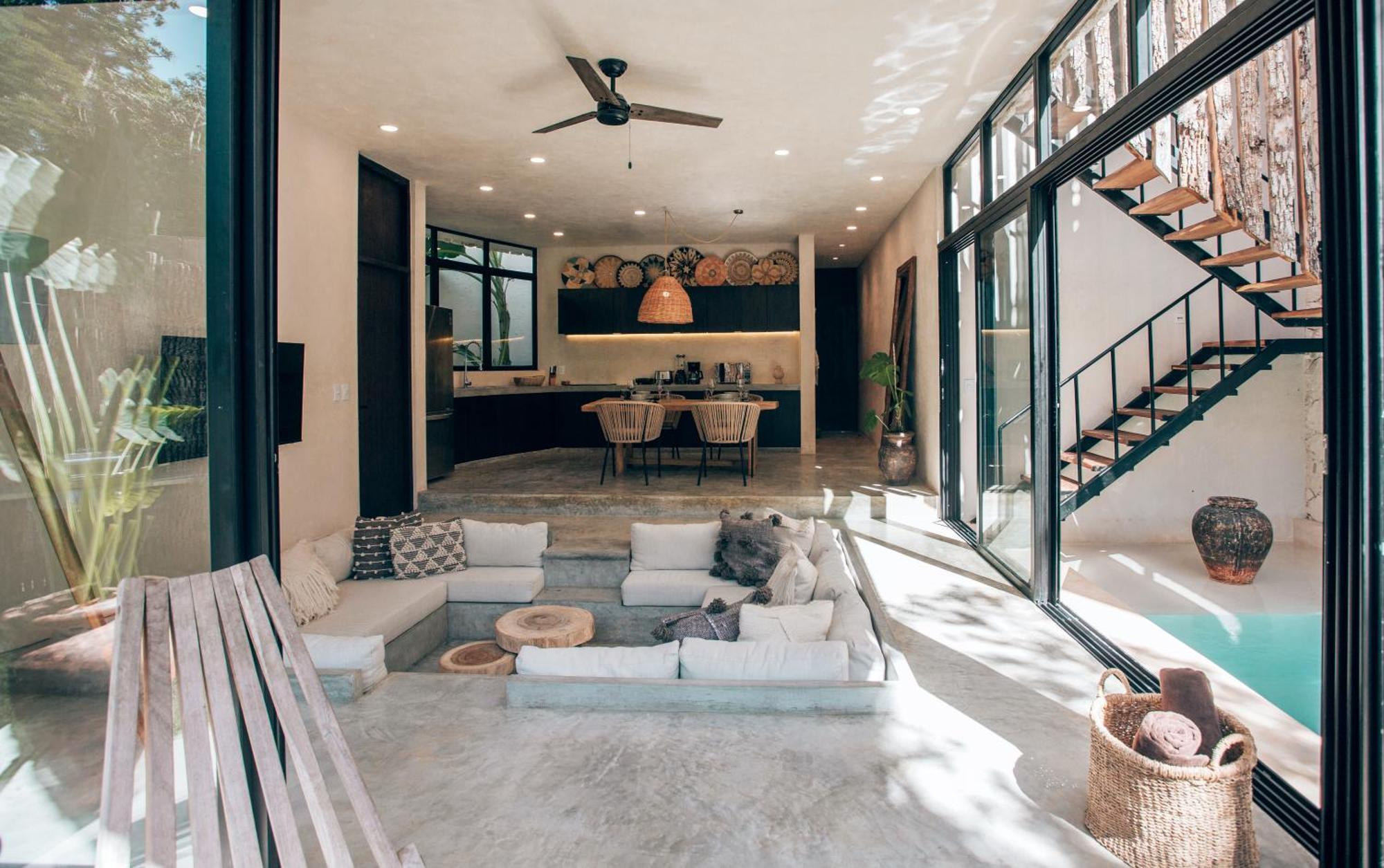 Tulum Jungle Luxury Villa Priv Pool & Concierge 4B Εξωτερικό φωτογραφία