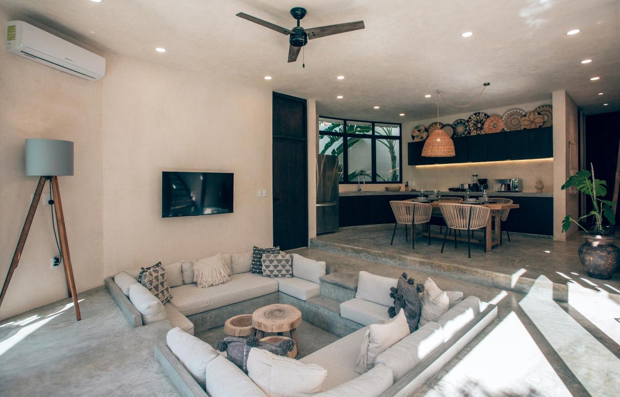 Tulum Jungle Luxury Villa Priv Pool & Concierge 4B Εξωτερικό φωτογραφία