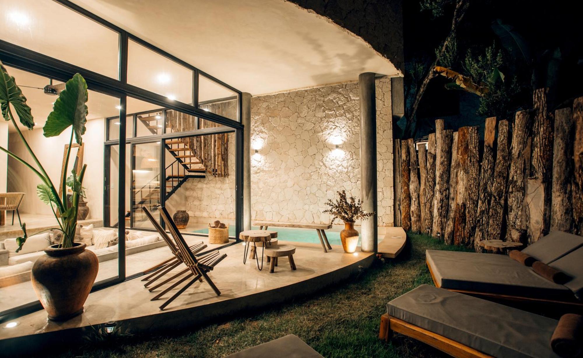 Tulum Jungle Luxury Villa Priv Pool & Concierge 4B Εξωτερικό φωτογραφία